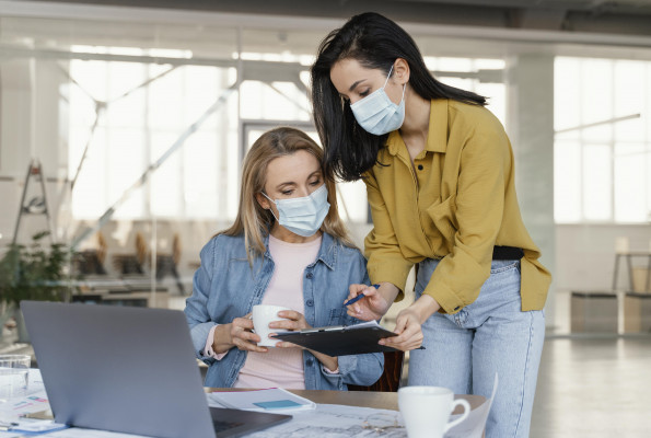 Protocollo COVID-19 ambienti di lavoro fino al 31 Ottobre 2022